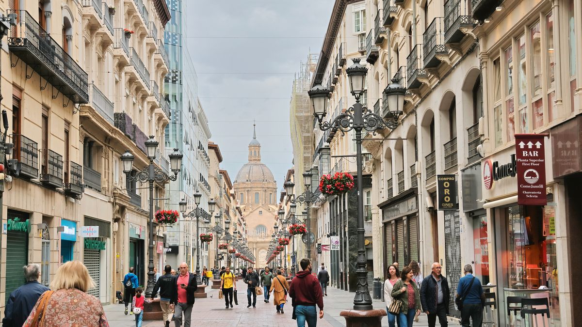 Španělská Zaragoza: Domov katedrál, čokolády a Franciska de Goyi